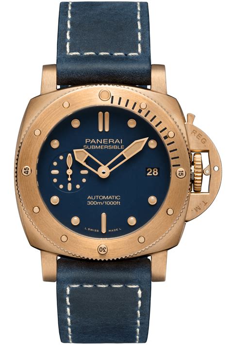 panerai pam 01074|panerai pam 1074 bronzo.